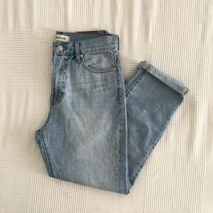 Madewell - The Perfect Summer Jeans Size 27